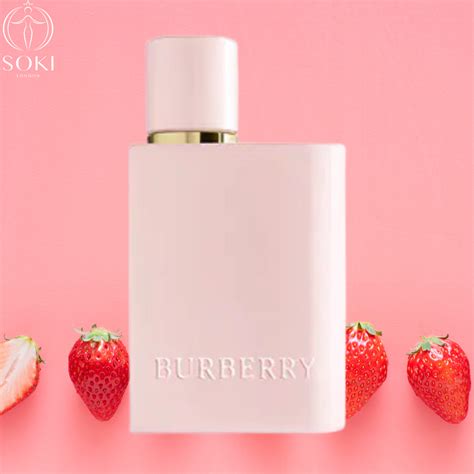 burberry strawberry perfume|Burberry her perfume 1 oz.